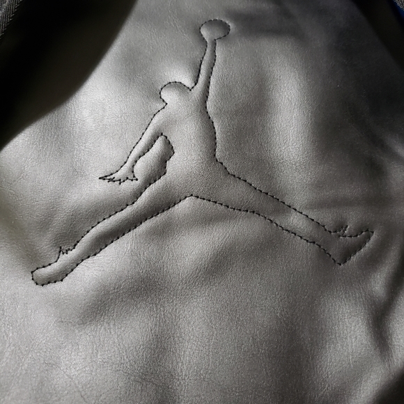 Air Jordan 1 Retro High Royal Black Backpack Bag - Picture 10 of 13